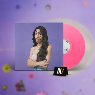 OLIVIA RODRIGO Sour LP PINK