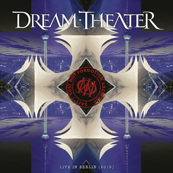 DREAM THEATER Lost Not Forgotten Archives: Live In Berlin (2019) 4LP