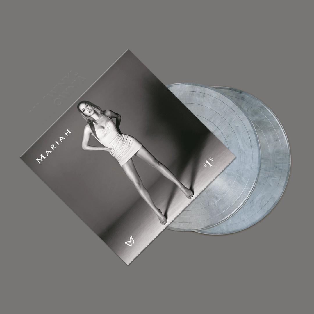 MARIAH CAREY #1's 2LP - Sklep internetowy Winylownia.pl