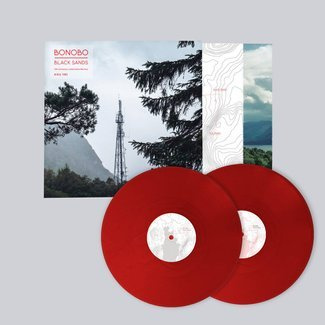 BONOBO Black Sands (10th Anniversary Edition) 2LP LTD