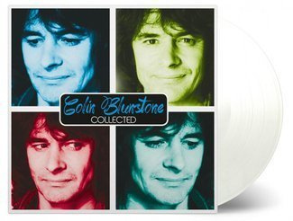 COLIN BLUNSTONE Collected 2LP WHITE VINYL