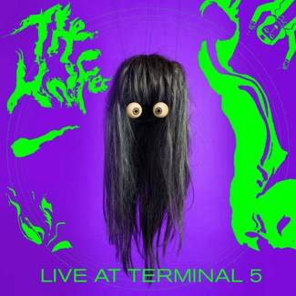 KNIFE, THE Live at Terminal 5 Lp LP