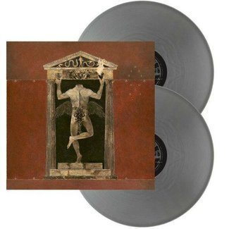 BEHEMOTH Messe Noire (SILVER Vinyl) 2LP