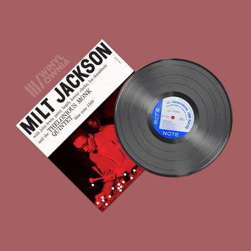 MILT JACKSON Milt Jackson and Thelonious Monk Quintet LP