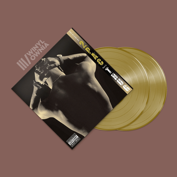 2PAC The Best Of 2Pac - Part 1: Thug 2LP GOLD