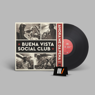 BUENA VISTA SOCIAL CLUB Ahora Me Da Pena EP