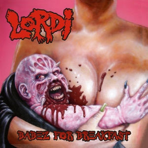 LORDI Babez For Breakfast LP MOV