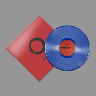 THE NOTWIST Neon Golden LP BLUE