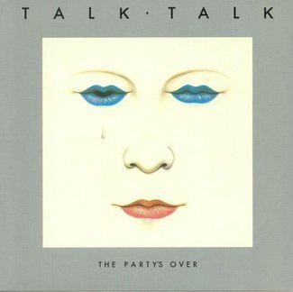TALK TALK The Party's Over LP