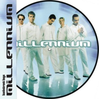 BACKSTREET BOYS Millennium LP