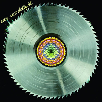 CAN Saw Delight Lp LP