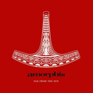 AMORPHIS Far From The Sun (transparent Red & Blue Marbled Vinyl) LP