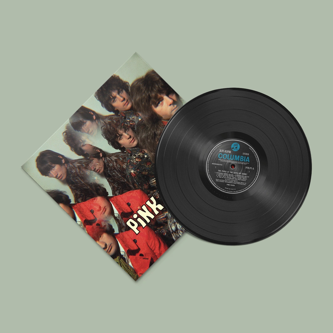 PINK FLOYD The Piper At The Gates Of Dawn LP - Sklep