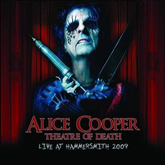 COOPER, ALICE Theatre Of Death (pl) 2DVD/CD COMBO