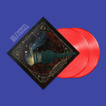 MASTODON Medium Rarities 2LP