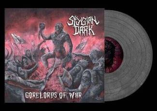 STYGIAN DARK Gorelords Of War GREY LP