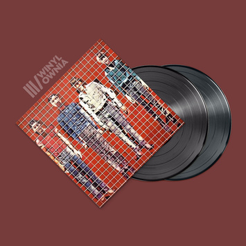 TALKING HEADS More Songs About Buildings And Food 2LP