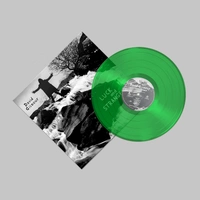 LP || Transparent Emerald Green