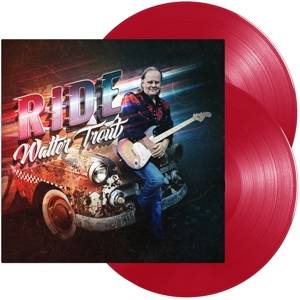 TROUT, WALTER Ride 2LP