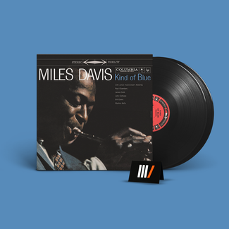 MILES DAVIS Kind of Blue 2LP