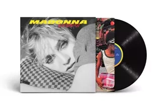 MADONNA Everybody (40th Anniversary) 12" BLACK FRIDAY 2022