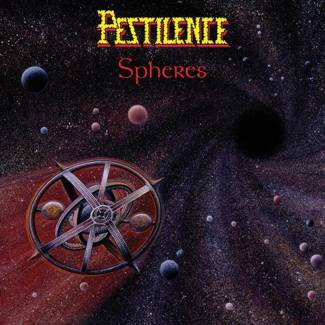 PESTILENCE Spheres LP