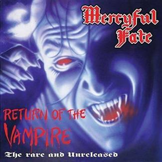 MERCYFUL FATE Return Of The Vampire PLP LP PICTURE