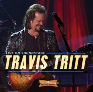 TRITT, TRAVIS Live On Soundstage-classic Series-(1cd+1dvd) 2CD/DVD COMBO