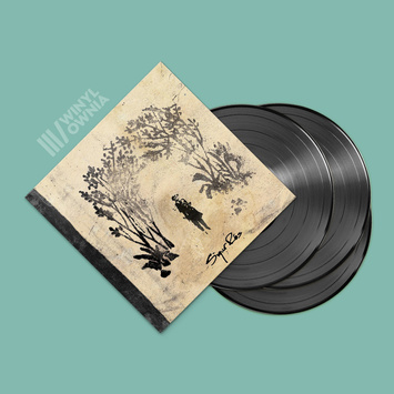 SIGUR RÓS Takk... (20th Anniversary Remaster) 3LP