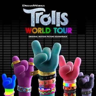 VARIOUS Trolls World Tour (original Motion Picture Soundtrack) 2LP