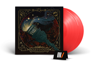 MASTODON Medium Rarities 2LP