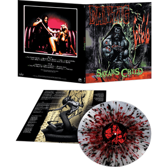 DANZIG 6:66 Satan's Child LP LTD