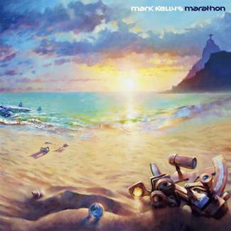 MARATHON Mark Kelly's Marathon LP