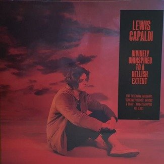 LEWIS CAPALDI Divinely Uninspired To A Hellish Extent LP