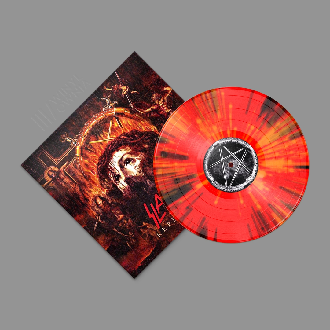 Slayer – Repentless (Vinilo de color)