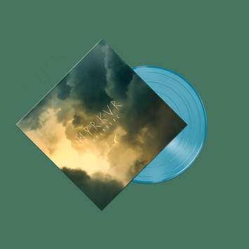 MYRKUR Ragnarok OST LP Blue