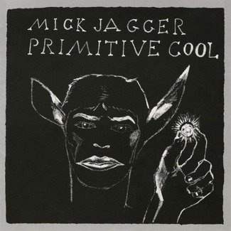 JAGGER, MICK Primitive Cool LP