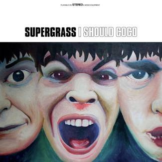 SUPERGRASS I Should Coco LP