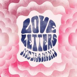 METRONOMY Love Letters LP+CD