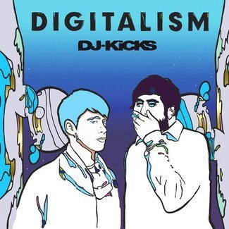 DIGITALISM DJ-Kicks 2LP