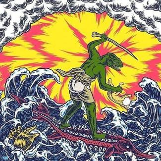 KING GIZZARD & THE LIZARD WIZARD Teenage Gizzard LP