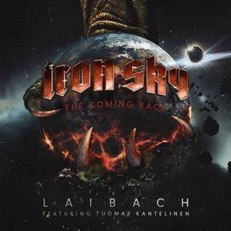 LAIBACH Iron Sky The Coming Race LP