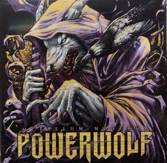 POWERWOLF Metallum Nostrum LP