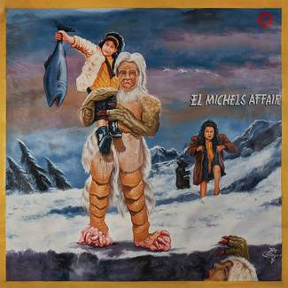 MICHELS, EL AFFAIR The Abominable Ep LP