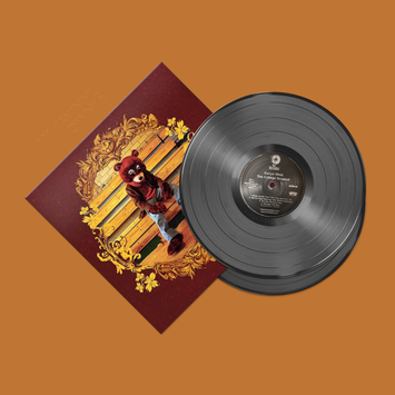 KANYE WEST The College Dropout 2LP