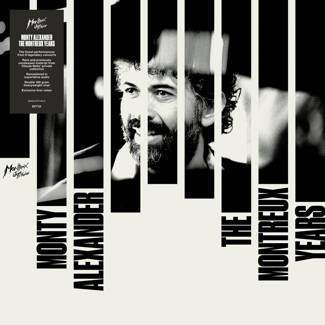 ALEXANDER, MONTY Monty Alexander: The Montreux Years 2LP