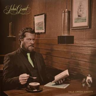 GRANT, JOHN Pale Green Ghosts 2LP