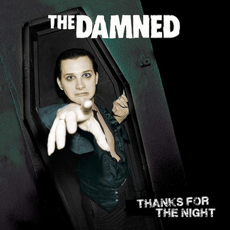 DAMNED, THE Thanks For The Night EP LP