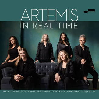 ARTEMIS In Real Time (lp) LP