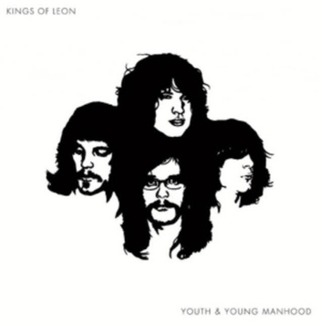 KINGS OF LEON Youth & Young Manhood LP